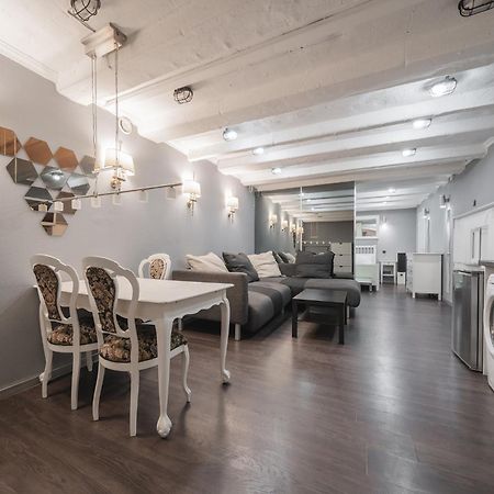Islandijos Self Check-In Basement Apartments Vilnius Exterior photo