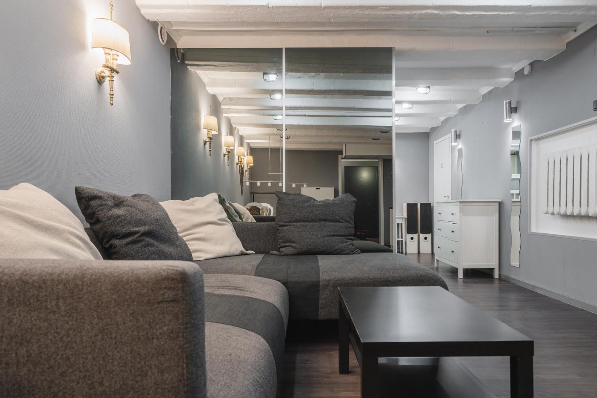 Islandijos Self Check-In Basement Apartments Vilnius Exterior photo
