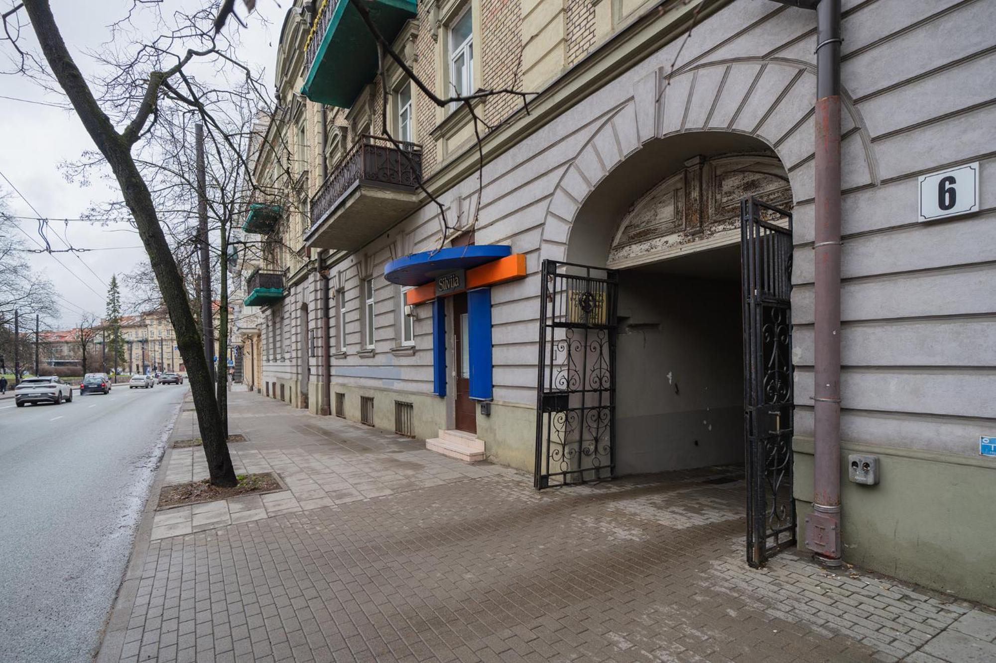 Islandijos Self Check-In Basement Apartments Vilnius Exterior photo